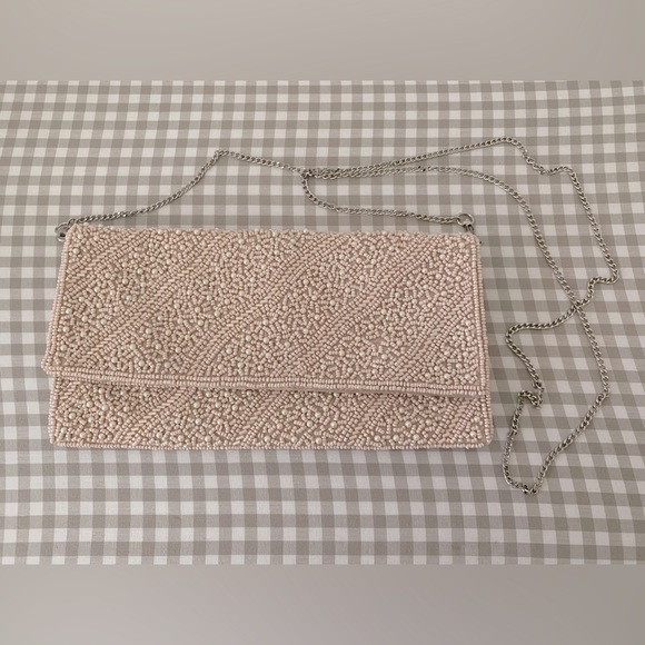 ✨Host Pick✨ Forever New Pink Clutch Bag 🌸 - Picture 2 of 8
